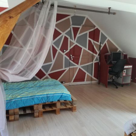 Chambre A Villemandeur Chez L'Habitant المظهر الخارجي الصورة