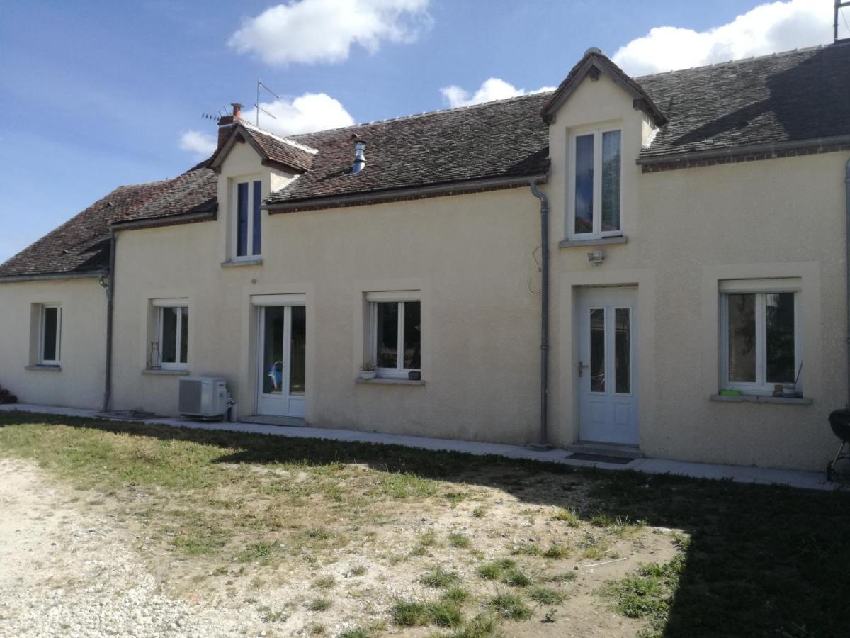 Chambre A Villemandeur Chez L'Habitant المظهر الخارجي الصورة